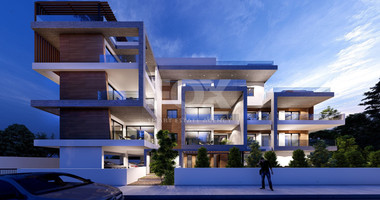 Amazing 3+1 Bedroom Penthouse with Roof Garden & Private Pool for sale in Potamos Germasogeia