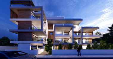 Amazing 3+1 Bedroom Penthouse with Roof Garden & Private Pool for sale in Potamos Germasogeia