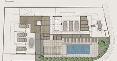 Amazing 3+1 Bedroom Penthouse with Roof Garden & Private Pool for sale in Potamos Germasogeia