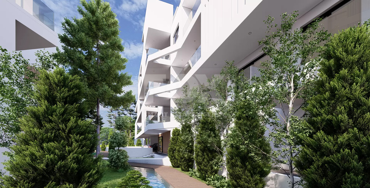 For Sale: 3+1 Bedroom Penthouse with Private Roof Garden in Potamos Germasogeia – Limassol Coastal Living