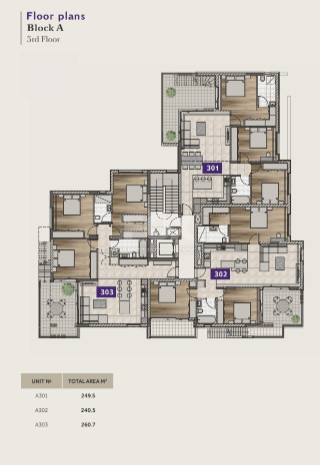 For Sale: 3+1 Bedroom Luxury Penthouse with Private Roof Garden in Potamos Germasogeia – Limassol