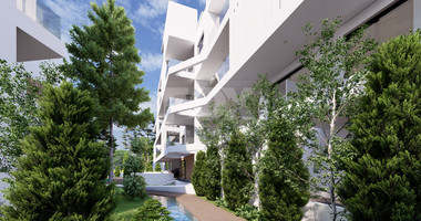 For Sale: 3+1 Bedroom Luxury Penthouse with Private Roof Garden in Potamos Germasogeia – Limassol