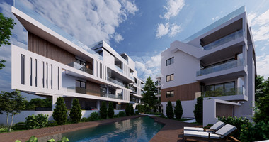 For Sale: 3+1 Bedroom Luxury Penthouse with Private Roof Garden in Potamos Germasogeia – Limassol