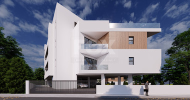 For Sale: 3+1 Bedroom Luxury Penthouse with Private Roof Garden in Potamos Germasogeia – Limassol