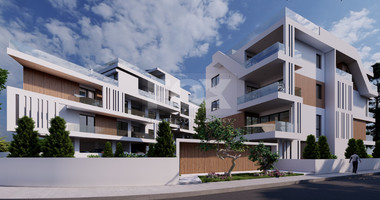 For Sale: 3+1 Bedroom Luxury Penthouse with Private Roof Garden in Potamos Germasogeia – Limassol