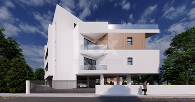 Modern 2+1  bedroom apartment for sale in Germasogeia tourist area, Limassol