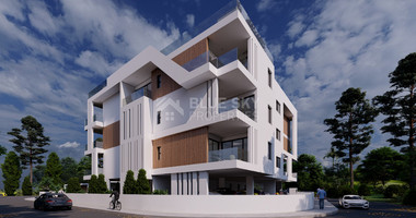 Modern two bedroom apartment for sale in Germasogeia tourist area, Limassol
