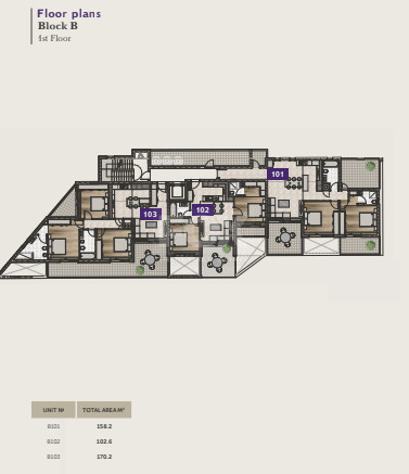 Modern 2-Bedroom Apartment for sale in Potamos Germasogeias, Limassol -  Perfect for Comfortable Living or Smart Investment