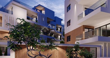 Modern two bedroom apartment for sale in Germasogeia tourist area, Limassol