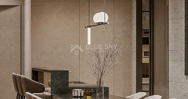 Modern one bedroom apartment for sale in Germasogeia tourist area, Limassol