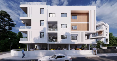 Stylish 1-Bedroom Apartmentfor sale in Germasogeia tourist area, Limassol