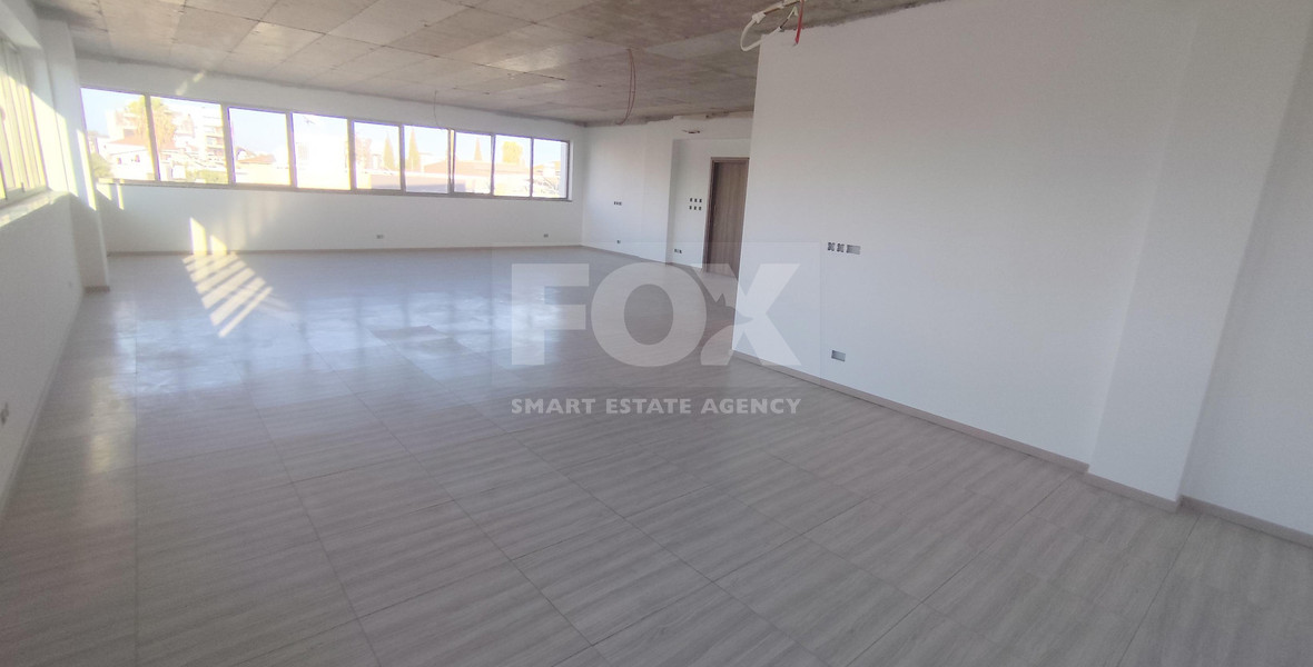 Brand new office for rent in Tsirio, Limassol