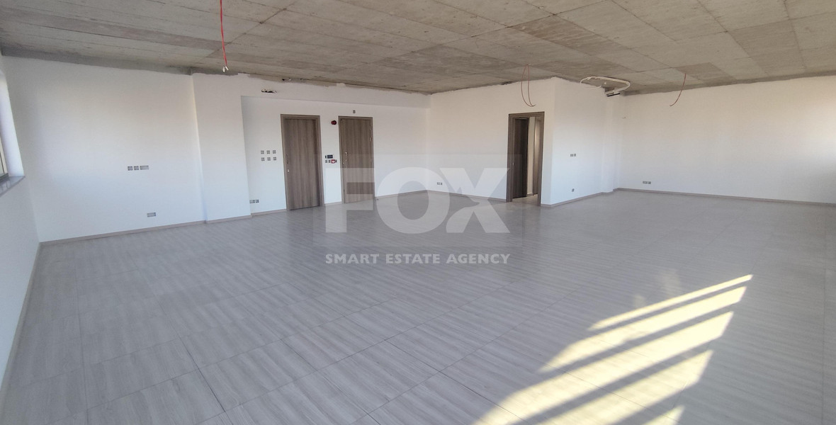 Brand new office for rent in Tsirio, Limassol