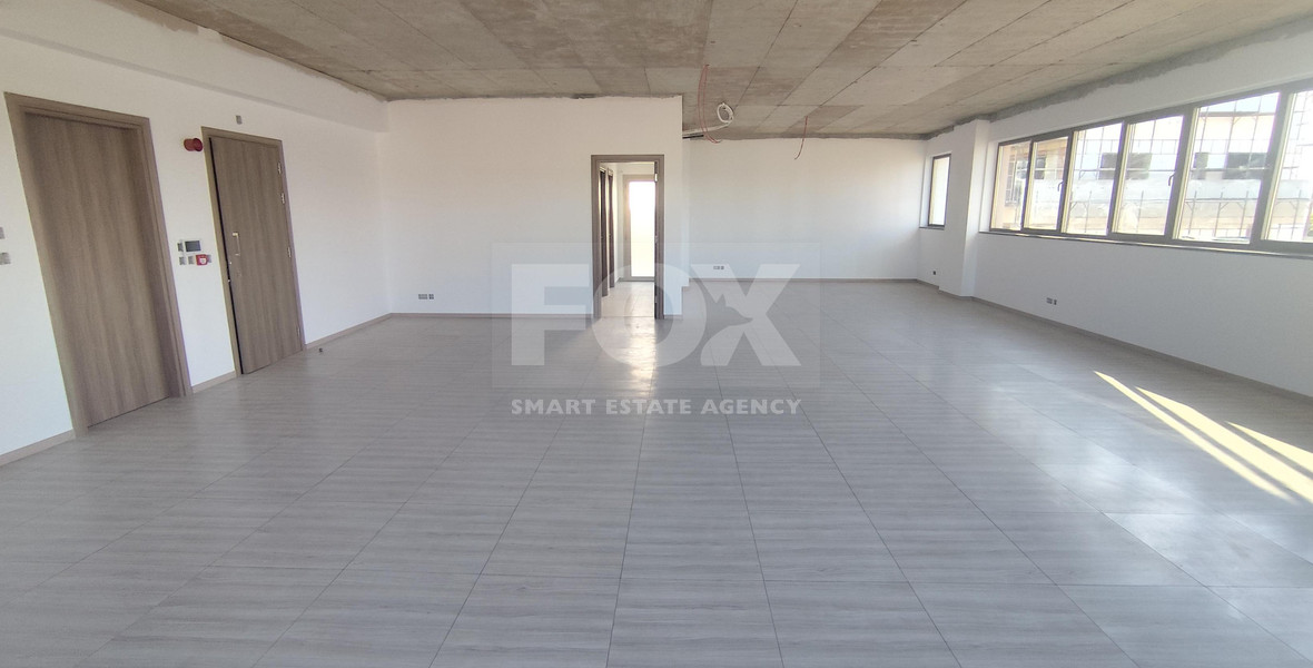 Brand new office for rent in Tsirio, Limassol