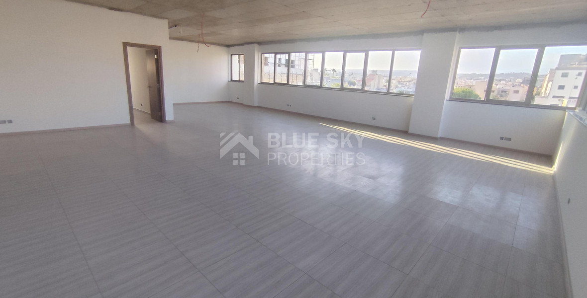 Brand new office for rent in Tsirio, Limassol