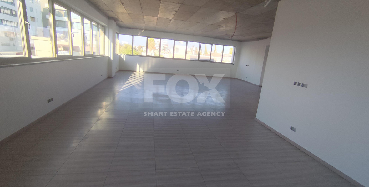 Brand new office for rent in Tsirio, Limassol
