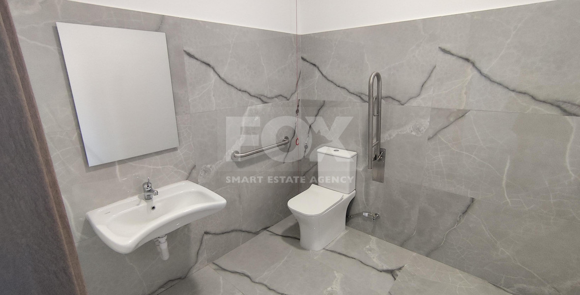 Brand new office for rent in Tsirio, Limassol