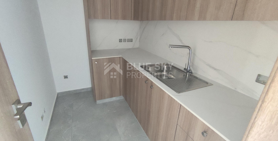 Brand new office for rent in Tsirio, Limassol