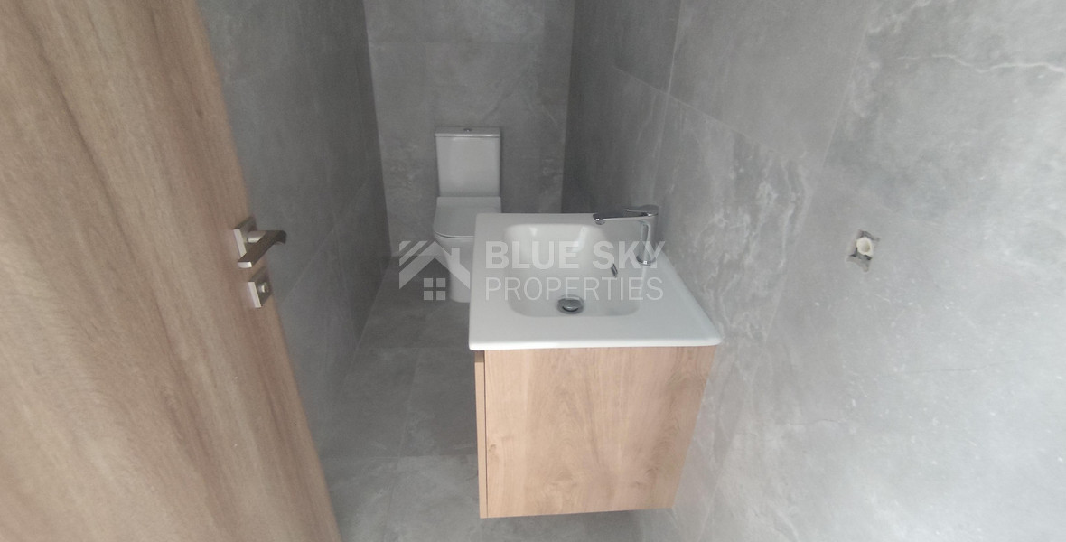 Brand new office for rent in Tsirio, Limassol