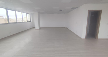 Brand new office for rent in Tsirio, Limassol