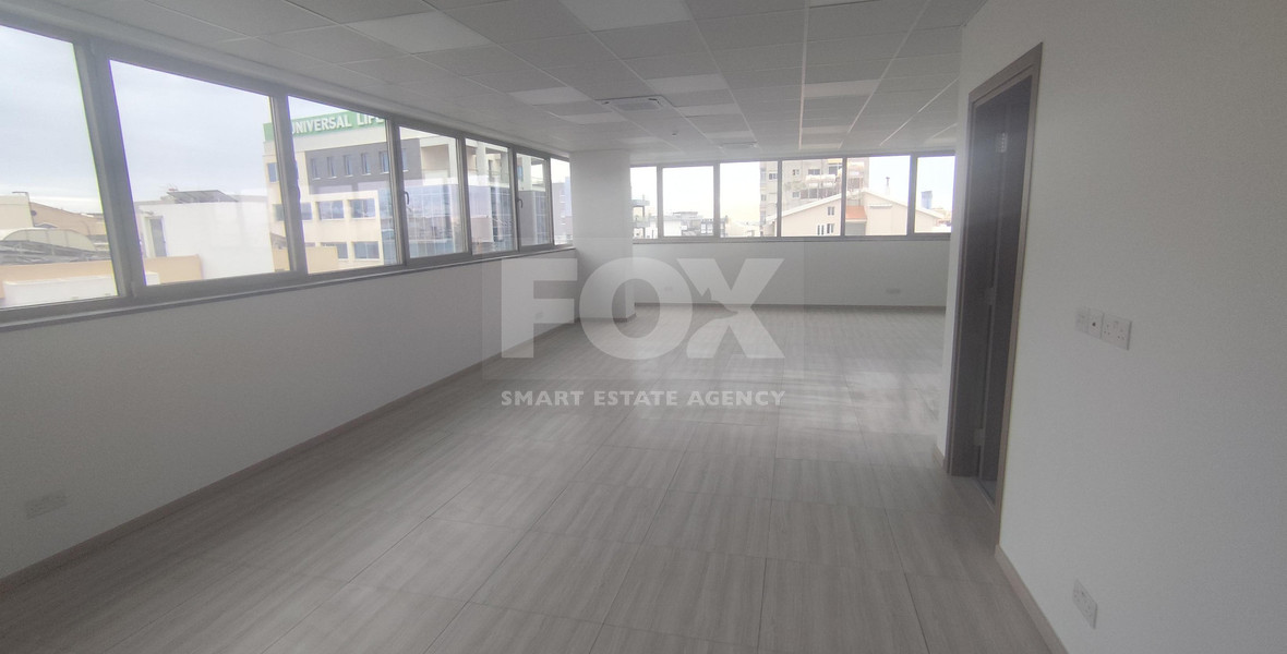 Brand new office for rent in Tsirio, Limassol