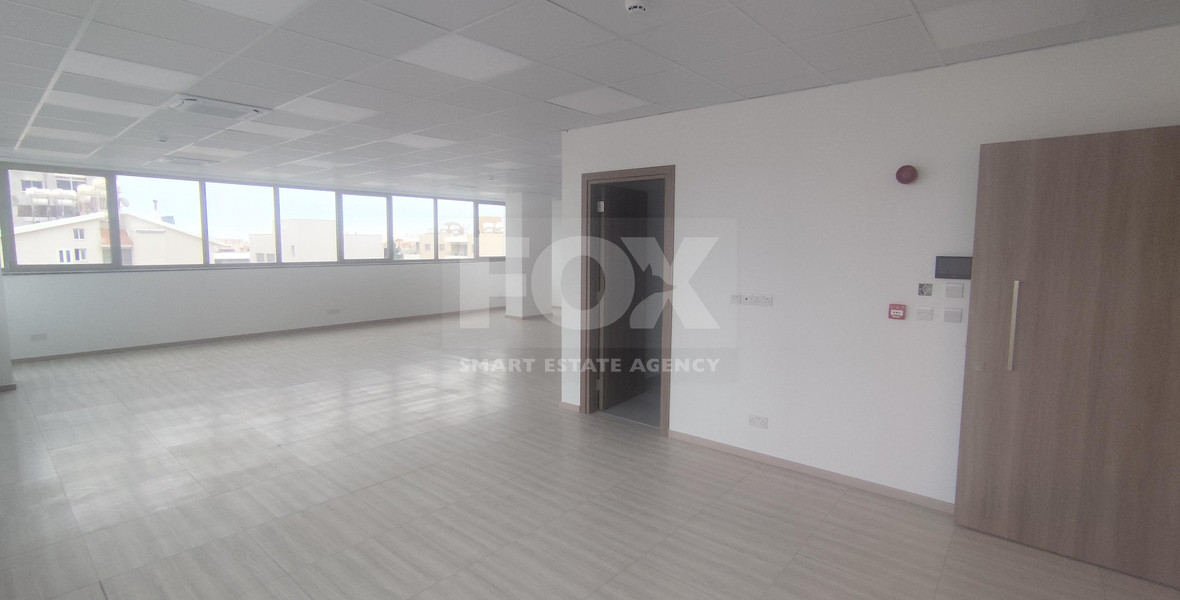 Brand new office for rent in Tsirio, Limassol