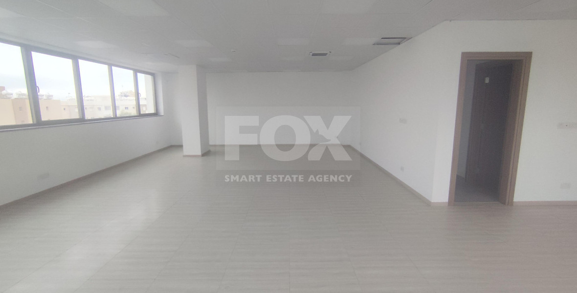 Brand new office for rent in Tsirio, Limassol