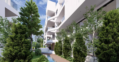 Exquisite 3+1 Bedroom Penthouse with Expansive Roof Garden for sale in Germasogeia tourist area, Limassol