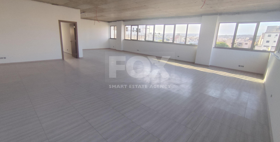 Brand new office for rent in Tsirio, Limassol