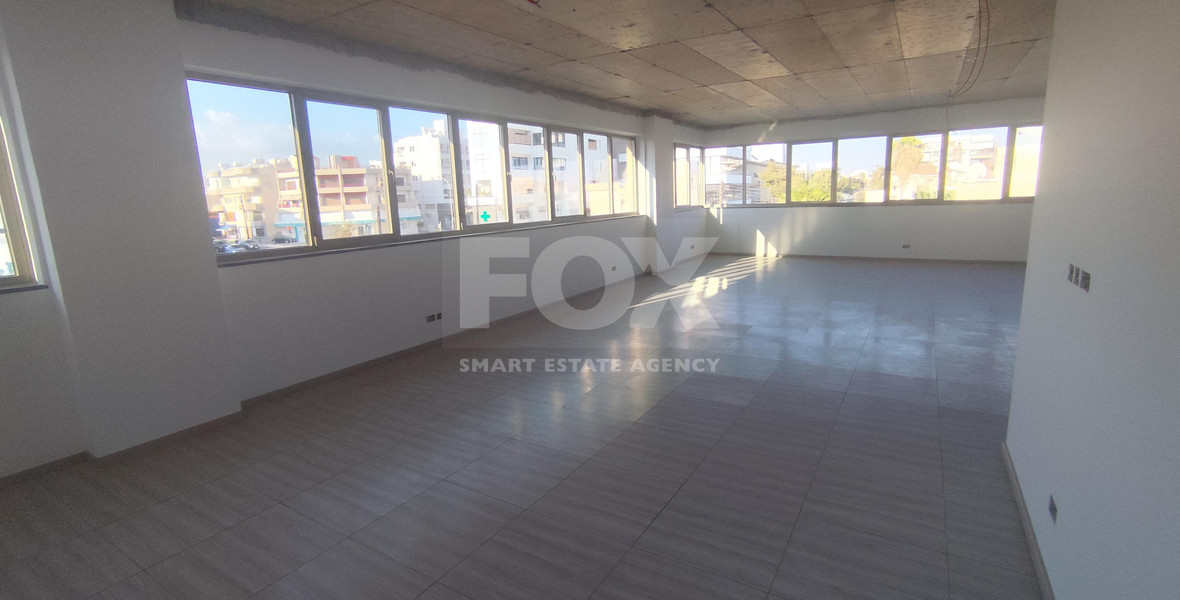 Brand new office for rent in Tsirio, Limassol