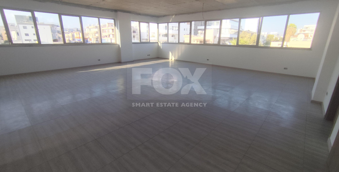 Brand new office for rent in Tsirio, Limassol