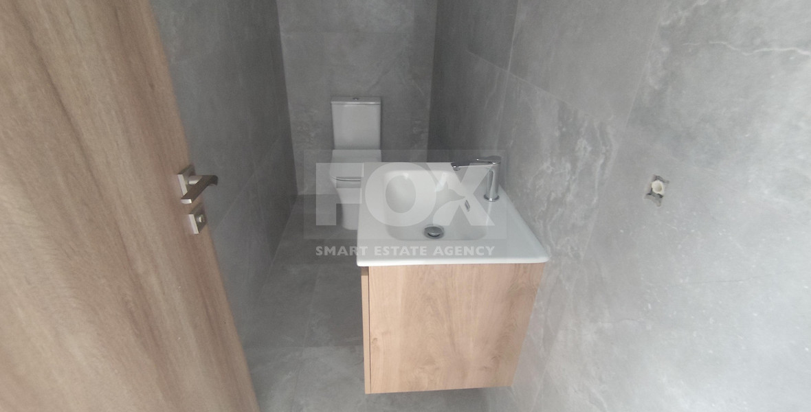 Brand new office for rent in Tsirio, Limassol