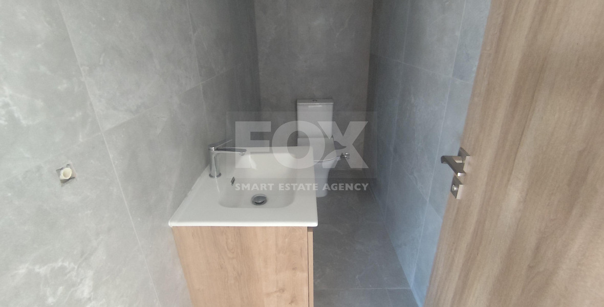 Brand new office for rent in Tsirio, Limassol