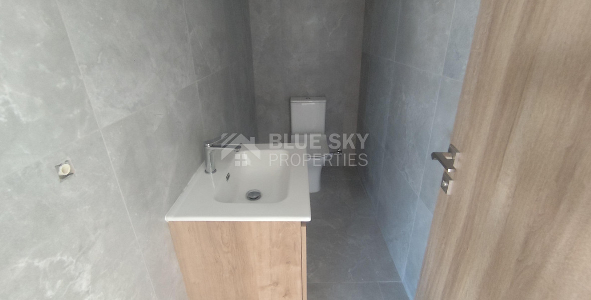 Brand new office for rent in Tsirio, Limassol