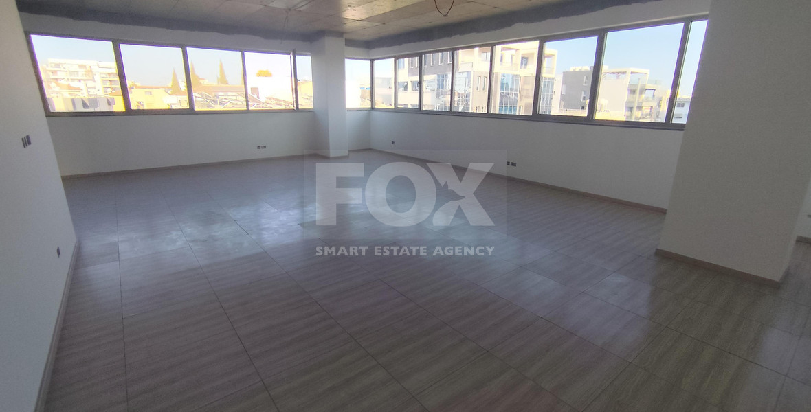Brand new office for rent in Tsirio, Limassol