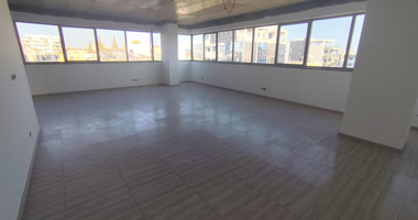 Brand new office for rent in Tsirio, Limassol