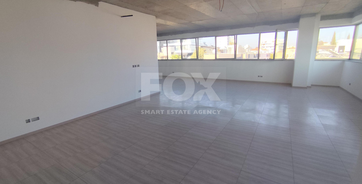 Brand new office for rent in Tsirio, Limassol