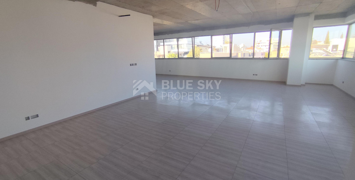 Brand new office for rent in Tsirio, Limassol