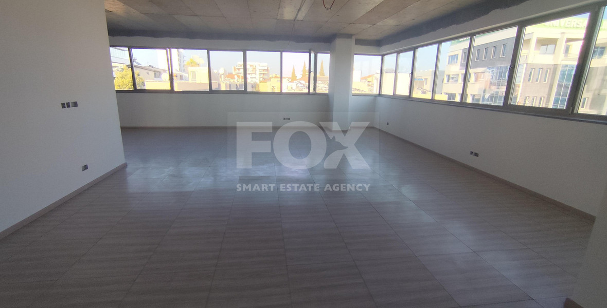 Brand new office for rent in Tsirio, Limassol