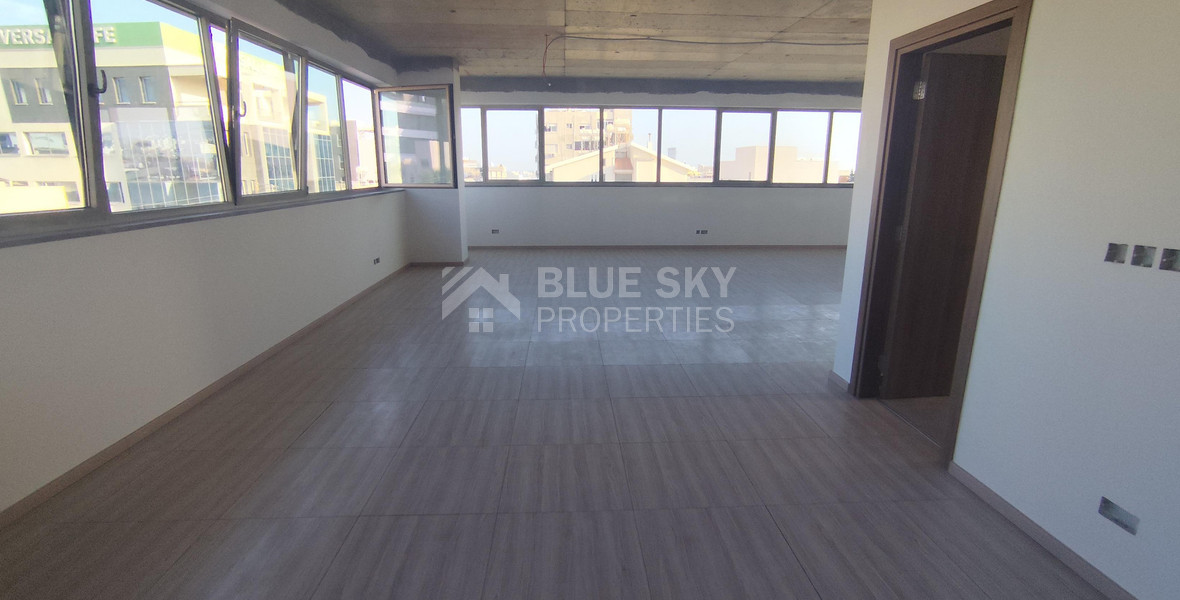 Brand new office for rent in Tsirio, Limassol