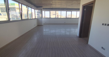 Brand new office for rent in Tsirio, Limassol