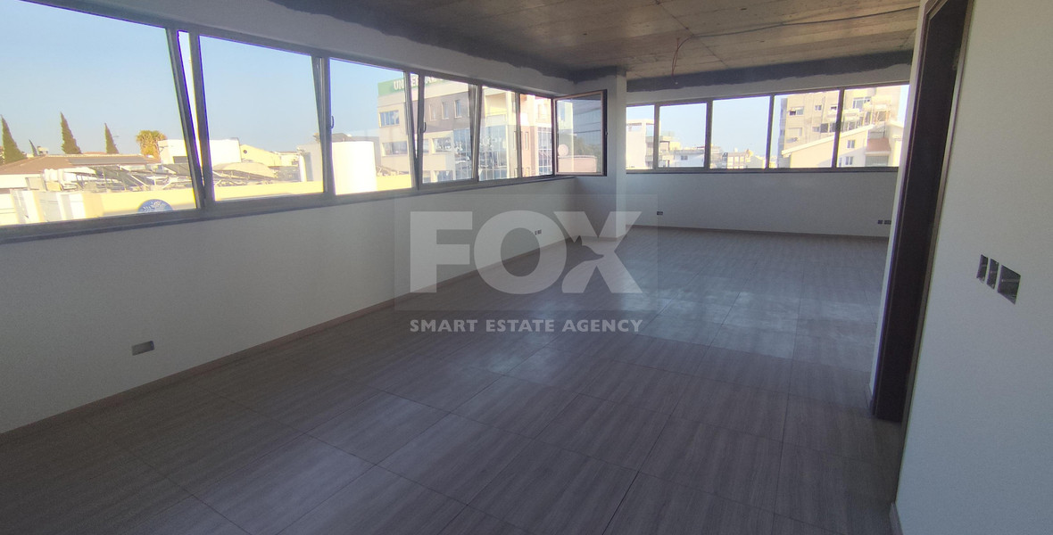 Brand new office for rent in Tsirio, Limassol