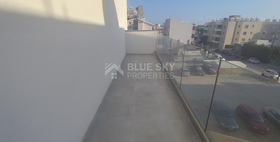 Brand new office for rent in Tsirio, Limassol