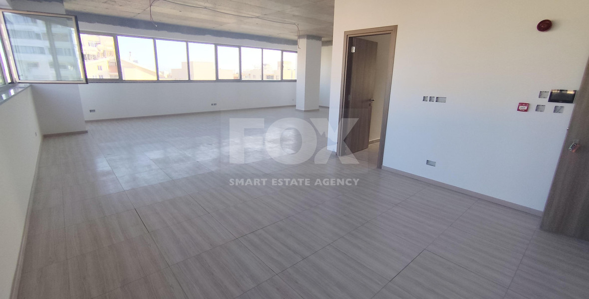 Brand new office for rent in Tsirio, Limassol