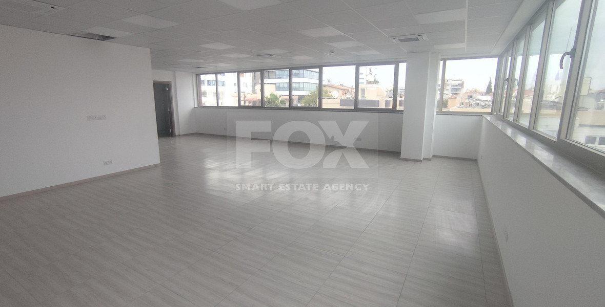 Brand new office for rent in Tsirio, Limassol