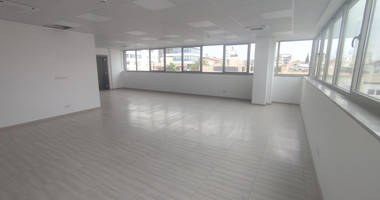 Brand new office for rent in Tsirio, Limassol