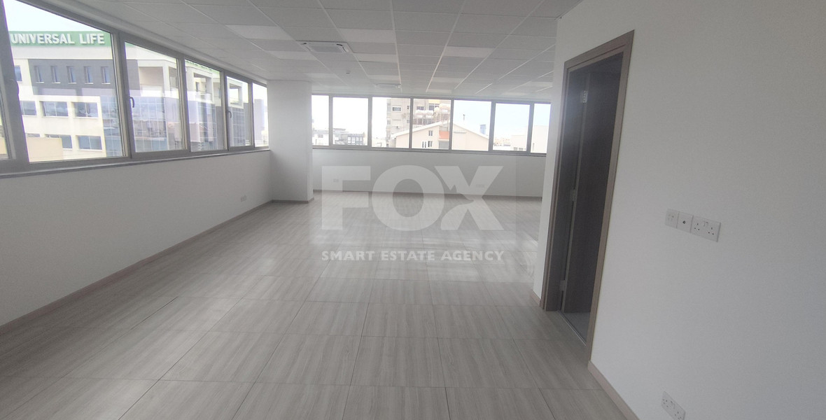 Brand new office for rent in Tsirio, Limassol