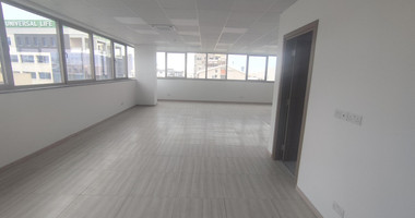Brand new office for rent in Tsirio, Limassol