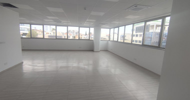Brand new office for rent in Tsirio, Limassol