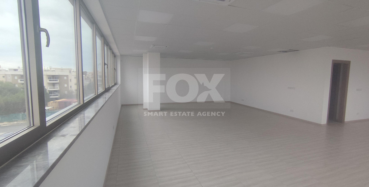 Brand new office for rent in Tsirio, Limassol